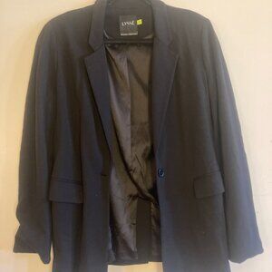 Lysse Black Blazer Jacket